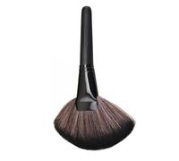 Gogogmee Brosse de Coupe de Cheveux Professionnelle Petite Format Doux Usage Salon Coiffure et Personnel Noire