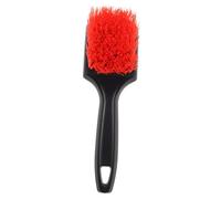 Gogogmee Brosse de Nettoyage Multifonction pour Intérieur de Voiture et Tapis Brosse Dépoussiérante Douce Ergonomique Nettoyage pour Moquettes Tissu et Meubles Outil Pratique pour Voiture