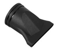 Gogogmee Buse Sèche-cheveux Concentrateur Plate Plastique Robuste Embout Diffuseur Étroit pour Coiffage Professionnel et Usage Domestique Contrôle Précis Du Flux Air