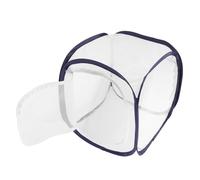 Gogogmee Cage Pliable Maille Respirante pour Habitat Insectes Maison Observation et Serre pour Plantes Éducative et Compacte pour Amateurs Couleur Aléatoire Couleur Aléatoire