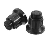 Gogogmee Capuchon D'allumeur De Barbecue à Gaz Et Four Extérieur, Lot De 2 Pièces Détachées Compatibles, Remplacement Facile Bouton-Poussoir, Usage pour Barbecue Et Brasero à Gaz