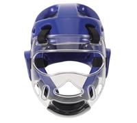 Gogogmee Casque de Combat de Taekwondo - Équipement de Protection pour la compétition de Taekwondo, karaté et Arts Martiaux - Casque de Lutte pour Jeunes garçons et Filles