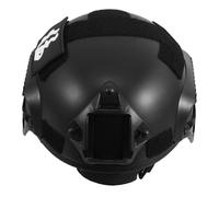 Gogogmee Casque Militaire Léger Fast Ajustable pour Garçon Fille et Cosplay Protection Extérieure pour Sports et Événements à Thème Militaire