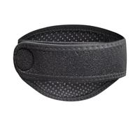 Gogogmee Ceinture Chauffante Cervicale Auto-Chauffante pour Cou Protège-Cou Noir en Tissu Respirant Masseur de Cou Ergonomique pour Soulagement Cervical et Massage D’Acupuncture