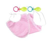 Gogogmee Chapeau Tétine Géant Bleu et Bonnet Rouge pour Cosplay et Fêtes Costumées, Accessoire de Déguisement Original pour Événements à Thème