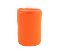 Gogogmee Chauffe-biberon De Voyage Portable Usb Pour Bébé, Thermostat Maintien Température, Compatible Voiture, Couleur Orange, Sortie Et Voyage
