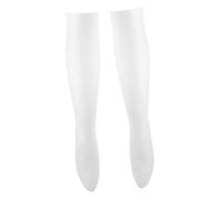 Gogogmee Chaussettes Hydratantes Longue Tube pour Secs et Crevassés Soins Exfoliants et Confort Unisexes pour Spa et Sommeil