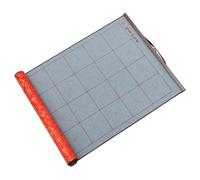 Gogogmee Chinese Water Writing Cloth Scroll Reusable Calligraphy Practice Painting Art Décor