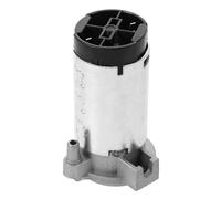 Gogogmee Compresseur de Klaxon Pneumatique 12 V Puissant pour Voiture et Moto Pompe à Air Silver Compacte Accessoire Automobile Fiable pour Klaxon Sonore et Usage Routier