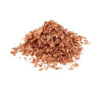 Gogogmee Copeaux de Cèdre 50G pour Humidor Accessoires de Blocs de Cèdre Multi-Usages pour Conservation et Stockage et Placards Naturel et Compact