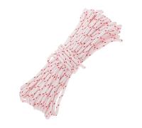 Gogogmee Cordon de Démarrage Robuste 3,0 X 10 M pour Tondeuse à Gazon, Tronçonneuse et Débroussailleuse, Corde de Traction Résistante à L'usure, Accessoire de Remplacement Multifonction