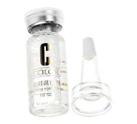 Gogogmee Correcteur Liquide pour Tatouage Corporel 1 Flacon 30 Ml Correction Rapide Non Irritant pour Sourcils Lèvres Usage Professionnel Soin Tatouage
