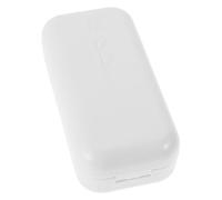 Gogogmee Coupe-comprimés Portable avec Broyeur et Organisateur de Pilules Séparateur Compact pour Voyage Boîte Pilulier Pratique et Hygiénique