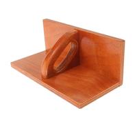 Gogogmee Coupe-Papier Rotatif Poussoir Aide À La Découpe Du Papier Coupe-Étiquettes Poussoir Massicot Bloc De Poussée Coupe-Images Coupe-Papier Manuel Planche À Découper