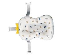 Gogogmee Coussin De Bain Flottant Pour Garçon Fille Siégeant Matelas Inclinable Antidérapant Nés Support Confortable Pour Bassines Adapté Garçons Et Filles