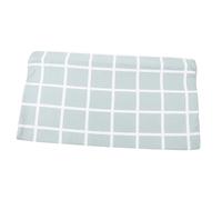 Gogogmee Coussin De Positionnement Corporel Triangulaire, Oreiller Cale-lit r En Mousse Haute Densité, Dimension 50x25x15 Cm, Antidérapant Et Respirant, Pour Patients Alités Et Soins Hospitaliers