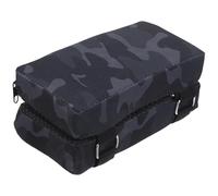 Gogogmee Coussin Épaule pour Machine à Squat Réglable avec Base Antidérapante Protection Confortable pour Squat et Presse à Jambes Accessoire de Gym Mousse Haute Densité Camouflage
