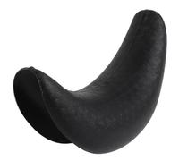 Gogogmee Coussin Repose-cou Antidérapant pour Bac à Shampoing Oreiller Ergonomique Caoutchouc Confort et Stabilité pour Salon de Coiffure Accessoire Lavage Cheveux