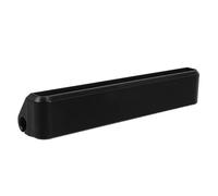Gogogmee Crochet de Siège de Bateau Portable Noir Clip de Fixation Stable pour Kayak Bateau Gonflable et Radeau Accessoire Polyvalent pour Maintien Sécurisé