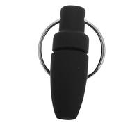 Gogogmee Cutter à Cigares Portable Acier Inoxydable avec Poinçon Multifonction et Porte-clés Compact et pour Voyage et Usage Quotidien