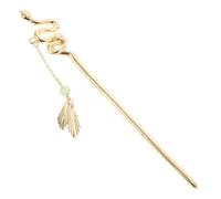 Gogogmee De Cheveux Avec Motif Serpent Épingle à Cheveux Décorative Accessoire Élégant Pour Tenues Traditionnelles Han Et Occasions Spéciales
