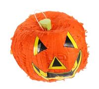 Gogogmee Décoration Halloween Citrouille Pinata Jeu à Remplir pour Fête Garçon Fille Accessoire Unique et Facile à Utiliser pour Animations et Décorations de Soirée