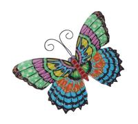 Gogogmee Décoration Murale En Métal Avec Décoration Rustique Pour La Maison Décoration De Décoration De Pièce Esthétique Art Mural Sculpture Facile À Jardiner