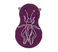 Gogogmee Dispositif de Farce Criquet Réaliste Compact et Discret pour Halloween et Fêtes Générateur de Sons Ennuyeux pour Blagues et Ambiances Naturelles
