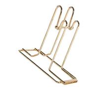 Gogogmee Distributeur de Tickets Métal Stable avec Base Robuste Support Rouleau Unique ou Double pour Billets de Jeu et Loterie Compact et Pratique pour Bureau et Événements