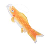 Gogogmee Drapeau Carpe Japonais Décoration Extérieure Légère Vent Suspendu pour Festival et Jardin