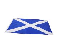 Gogogmee Drapeau Écosse Grand Format Résistant Décoloration pour Décoration Extérieure et Inauguration