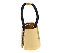 Gogogmee Élastique à Cheveux Avec Design De Manchette Accessoire Chic Pour Filles Support De Queue De Cheval Pour Cheveux Longs Pour Sport Sorties Décontractées