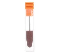 Gogogmee Embout Ponceuse Ongles Silicone Tête de Meulage Manucure Électrique Petite pour Éliminer Peau Morte et Vernis Gel Accessoire pour Perceuse Ongles Électrique