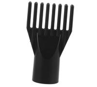 Gogogmee Embout Sèche Cheveux Abs Chaleur Accessoire Peigne pour Sèche Cheveux Diffuseur Doux pour Volume et des Poils Danimaux