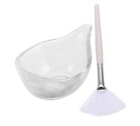 Gogogmee Ensemble De Pinceaux De Soins De La Peau Bol Pour Masque Facial Pinceau Pour Acides De Fruits Bol Pour Mélanger Les Films