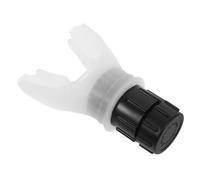 Gogogmee Entraîneur de Respiration Portable Silicone et Abs Appareil pour Exercices Pulmonaires Profonds Améliore Endurance Respiratoire pour Course et Entraînement Vocal