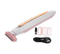 Gogogmee Épilateur Corporel Électrique Portable Pour Femme Taille Unique Rasage Doux Corps Entier Usage Domestique Et Voyage