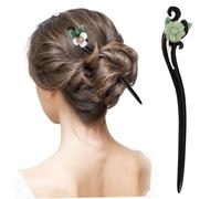 Gogogmee Épingle à Cheveux Vintage Fleur Stylée Accessoire Cheveux Élégant pour Mariages et Occasions