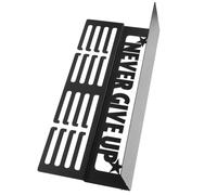 Gogogmee Étagère à Trophées Murale Crochets Support Suspendu pour Médailles de Sport Présentoir Polyvalent pour Médailles de Marathon et Football Organisateur Mural pour Exposition de