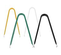 Gogogmee Extracteur de Fusibles Voiture 4 Pièces Acier Inoxydable Pince à Fusibles Compact Multicolore Outil D’Extraction Fiable pour Entretien et Réparation Automobile