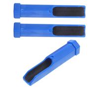 Gogogmee Façonneur de Pointes de Queue et Coupe-Embouts pour Billard, Ensemble de 3 Outils Multifonctions pour Entretien D’Embouts de Queue, Adapté aux Joueurs Amateurs