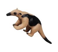 Gogogmee Figurine Fourmilier Décorative Petit Modèle Artisanat pour Garçon et Filles Bureau Décoration Maison Intérieur Jardin Présent