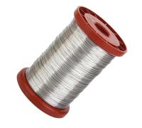 Gogogmee Fil Cadre Ruche Acier Inoxydable Outil Dencadreur Ruche pour Apiculture Fil de Cadre Pratique et pour Support Acier Inox Équipement pour Apiculteurs Couleur