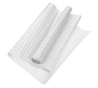 Gogogmee Film de Transfert Vinyle Autocollant Pet Ruban Adhésif Auto-adhésif Résistant pour Positionnement Précis DIY Décoration