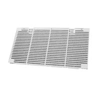 Gogogmee Filtre Clim Gainable pour Camping Mousse de Ventilation RV pour Accessoires Intérieurs Remplacement Facile et Nettoyage Simple Couverture Conditionné