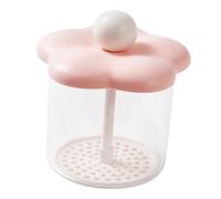 Gogogmee Foaming Bottle For Face Wash Manual Bubble Maker Portable Cleanser Foaming Tool For Lotion Shampoo Conditioner