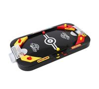 Gogogmee Foot et Jeu de Hockey sur Glace de Table, Mini de Sport Doigts en Plastique Coloré, Jeu Éducatif Interactif pour Garçon et Filles, Activité Ludique Familiale