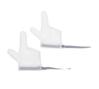 Gogogmee Gants Anti-sucette Ajustables pour Garçon Fille Protection des Doigts Respirante Stop Succion pour Garçon et Fille Confortable et Sûr