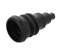 Gogogmee Grommet Caoutchouc Résistant pour Gestion Câbles Véhicule Protection Anti-poussière Renforce Durabilité Faisceau Fil Adaptable Tout Type Voiture Noir