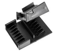 Gogogmee Guide Peigne Limite pour Tondeuse à Cheveux Plastique Accessoire Salon Barbier et Résistant pour Coupe Précise et Protection des Pointes Fourchues